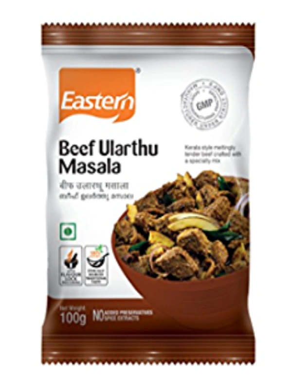 EASTERN BEEF ULARTHU MASALA 100g